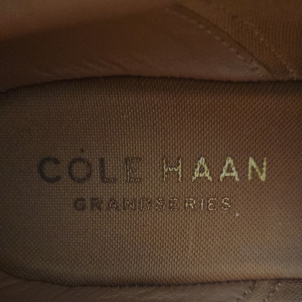 Cole Haan Womens GrandPro Rally Court Shoes 8B Lace Up Sneakers White - Picture 13 of 15